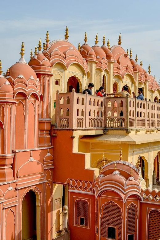 Jaipur (Pink City) Private Day Trip From Agra by Car - Frequently Asked Questions