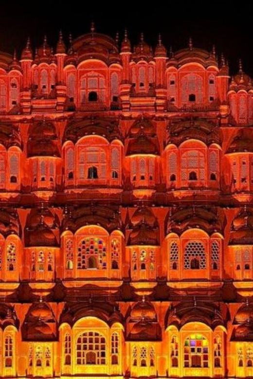 Jaipur, Pink City With Chowkidhani Overnight Tour (02 Days) - Frequently Asked Questions