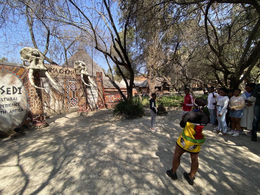 Johannesburg: Lesedi Cultural Village Experience - Frequently Asked Questions