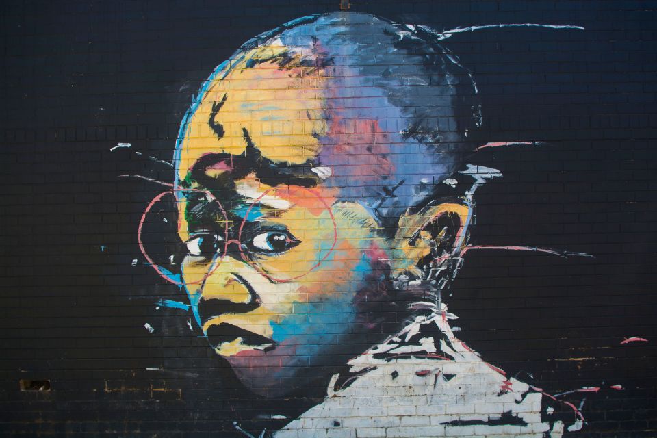 Johannesburg: Maboneng Street Art & Culture Tour - Frequently Asked Questions