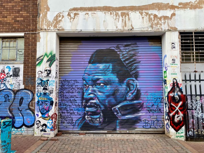 Johannesburg: Street Art and Culture in Maboneng! - Frequently Asked Questions