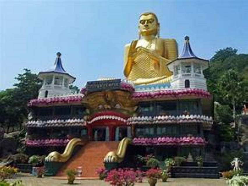 Kandy to Dambulla and Sigiriya Memorable Day Tour Bytuk Tuk. - Frequently Asked Questions