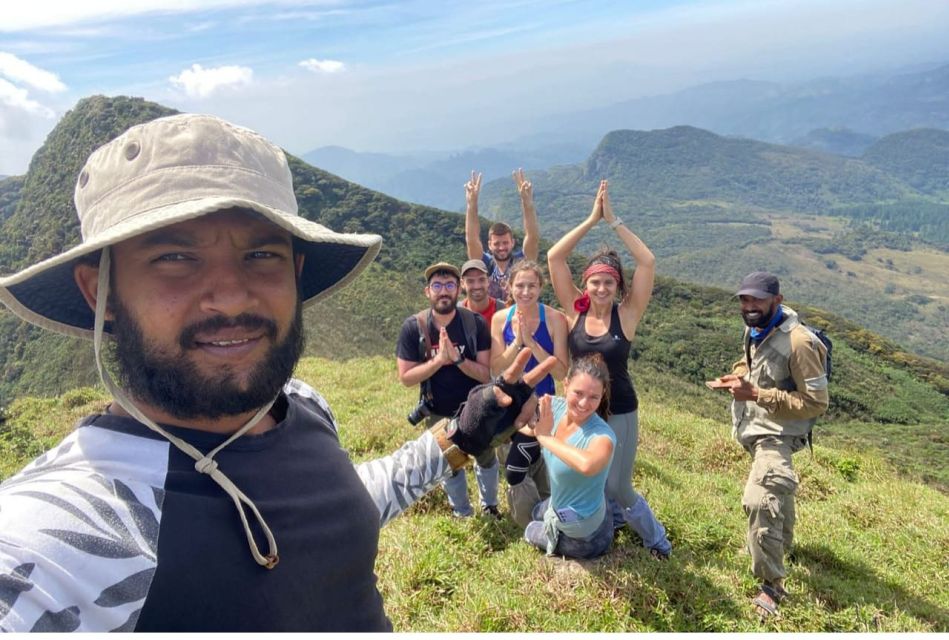 Kandy to Knuckles: Overnight Trekking & Hiking Adventure - Frequently Asked Questions