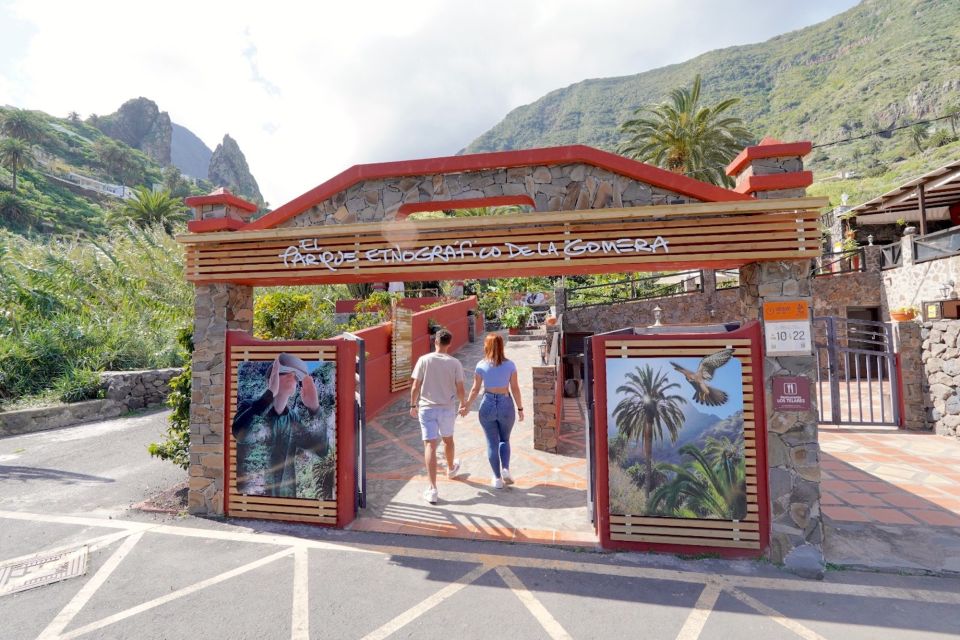 La Gomera: Entry Ticket for The Ethnographic Park - The Sum Up