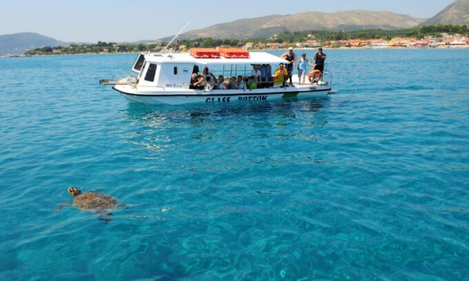 Laganas Zakynthos: Marathonissi, Keri Caves and Turtles Spot - Frequently Asked Questions
