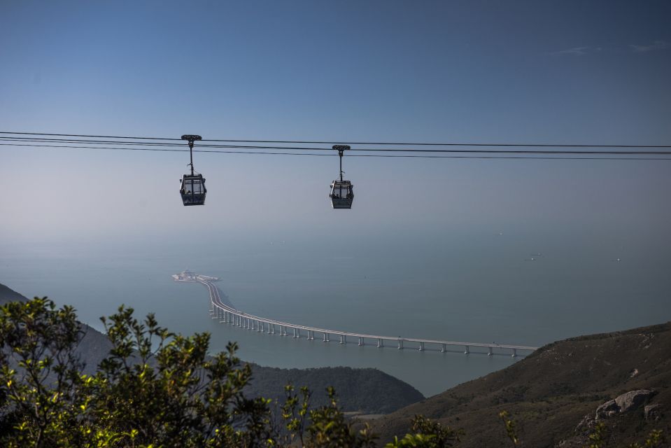 Lantau: Ngong Ping Cable Car Private Skip-the-Line Ticket - Frequently Asked Questions