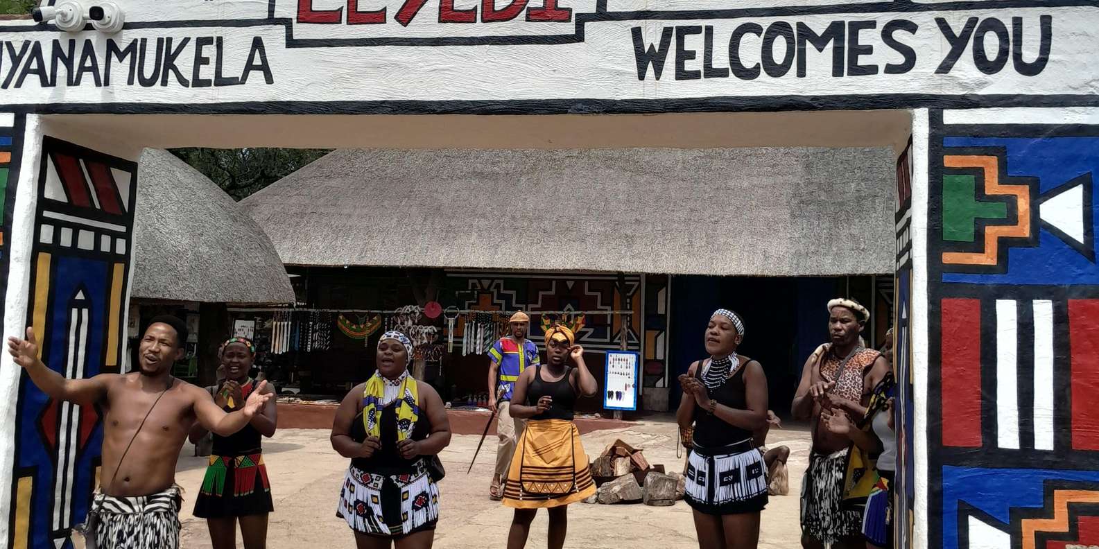 Lesedi Cultural Village and Lion Park Private Tour - The Sum Up