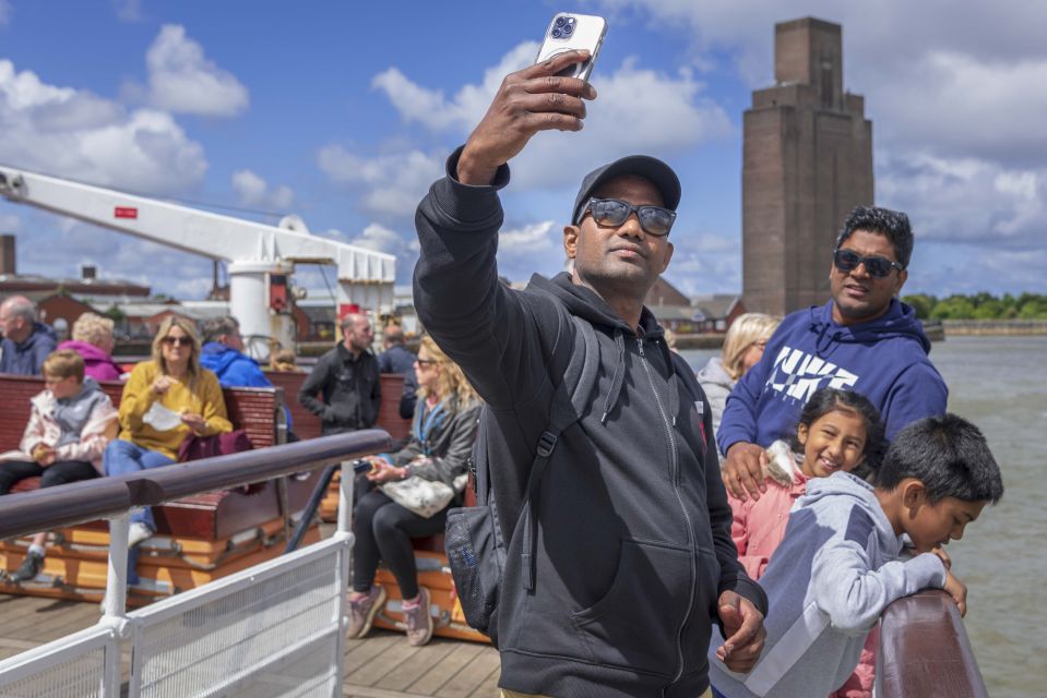 Liverpool: River Cruise and Hop-On Hop-Off Bus Tour - Frequently Asked Questions