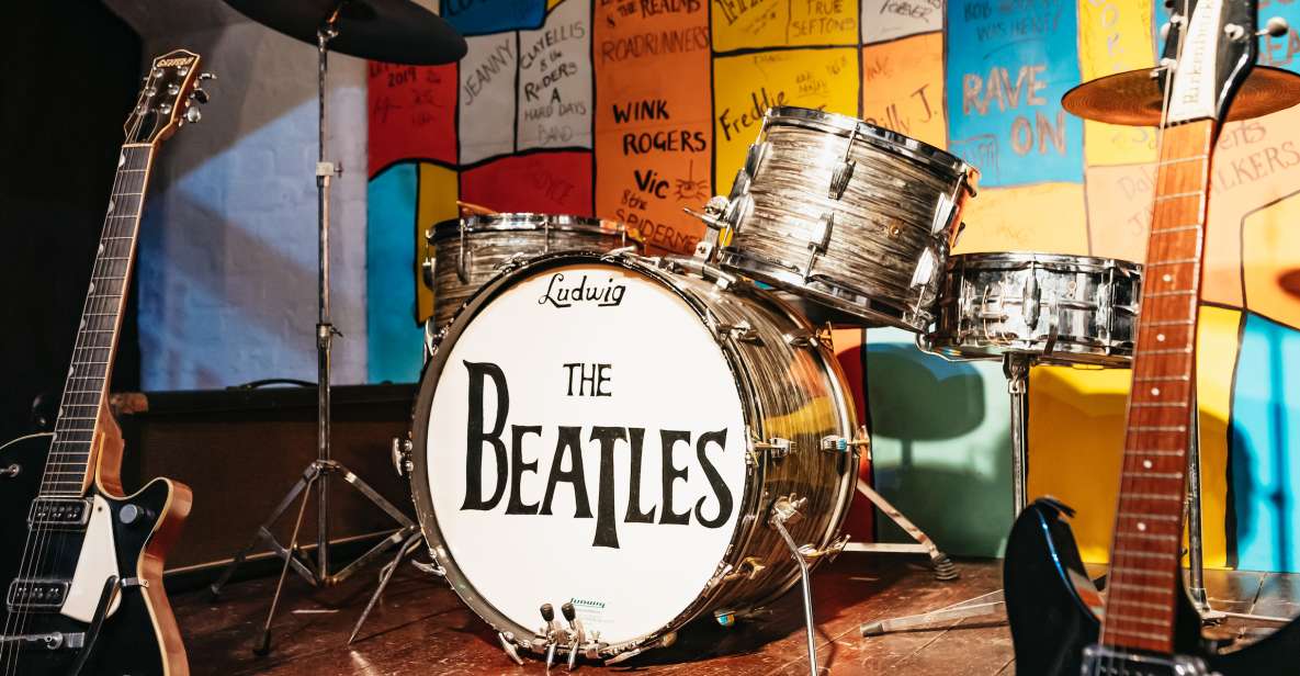 Liverpool: The Beatles Story Ticket - Frequently Asked Questions