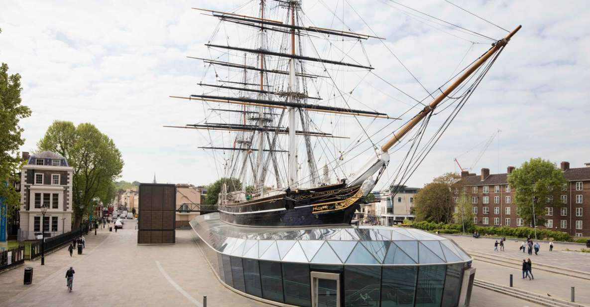 London: Entrance Ticket to the Cutty Sark - Frequently Asked Questions