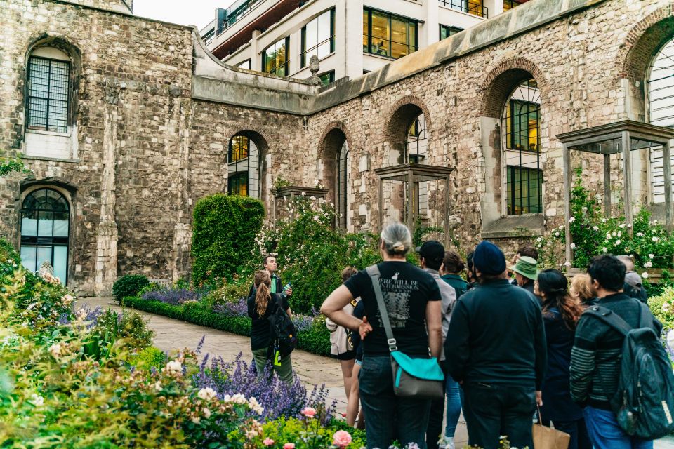 London: Ghastly Ghosts 2-Hour Walking Tour - Frequently Asked Questions