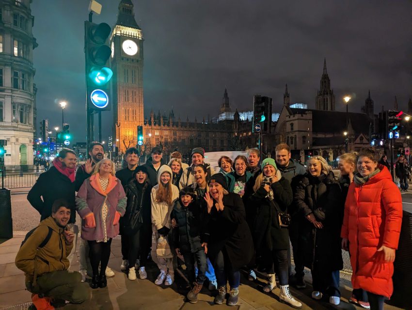 London: Ghost Walk and River Thames Boat Ride - Frequently Asked Questions