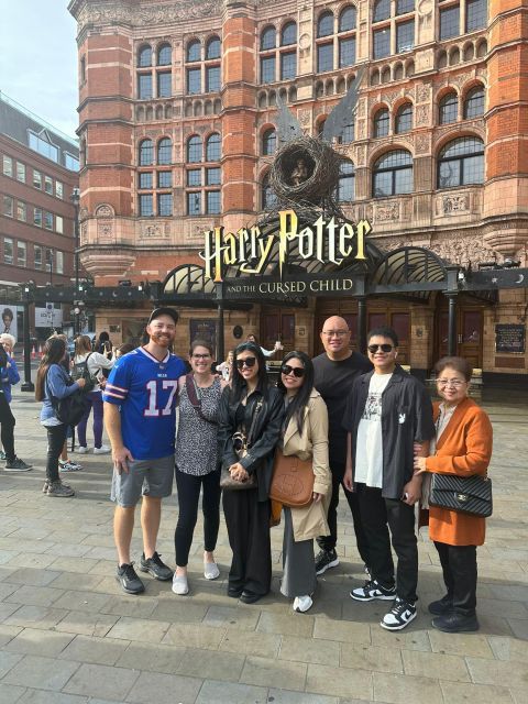 London: Guided Harry Potter Tour - Frequently Asked Questions