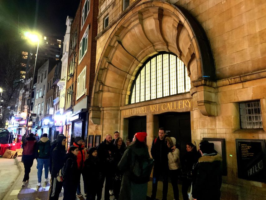 London: Jack the Ripper Walking Tour - Frequently Asked Questions