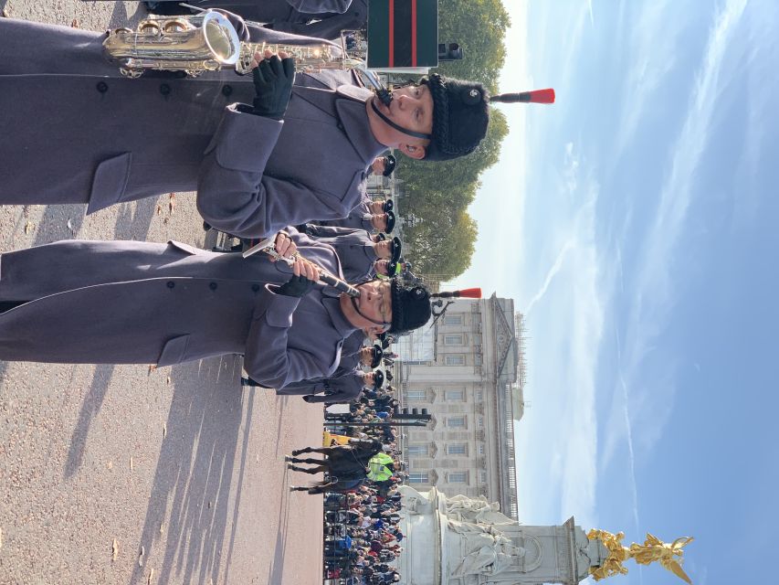 London: The Changing of the Guard Experience - Frequently Asked Questions