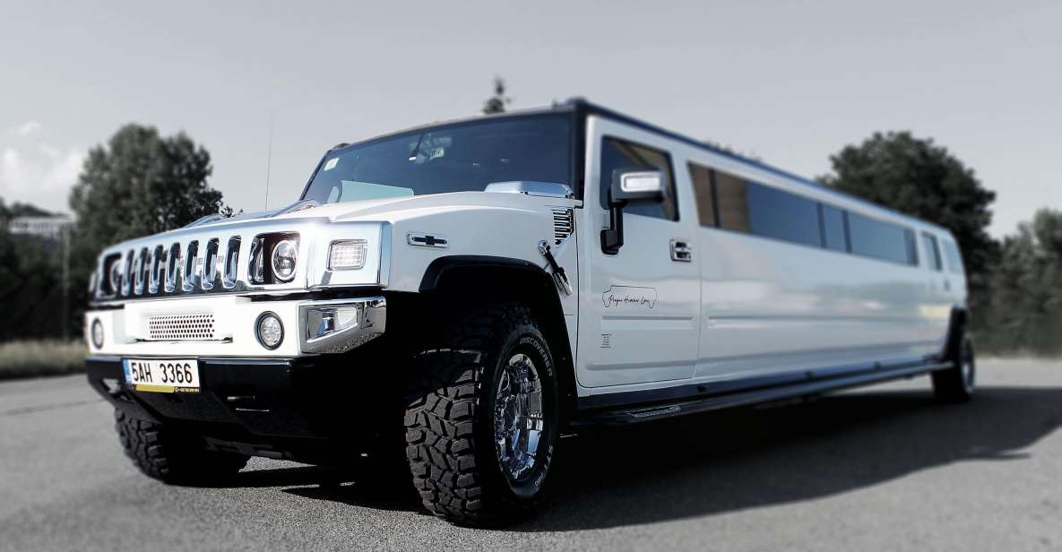 Long Hummer or Cadillac Limousine Party Ride - Frequently Asked Questions