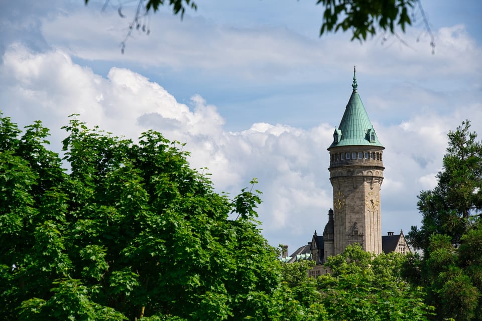 Luxembourg: Guided City Walking Tour With Wine Tastings - Frequently Asked Questions