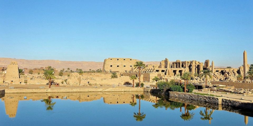 Luxor: 7-Day Egypt Tour With Cruise & Hot Air-Balloon Ride - Frequently Asked Questions