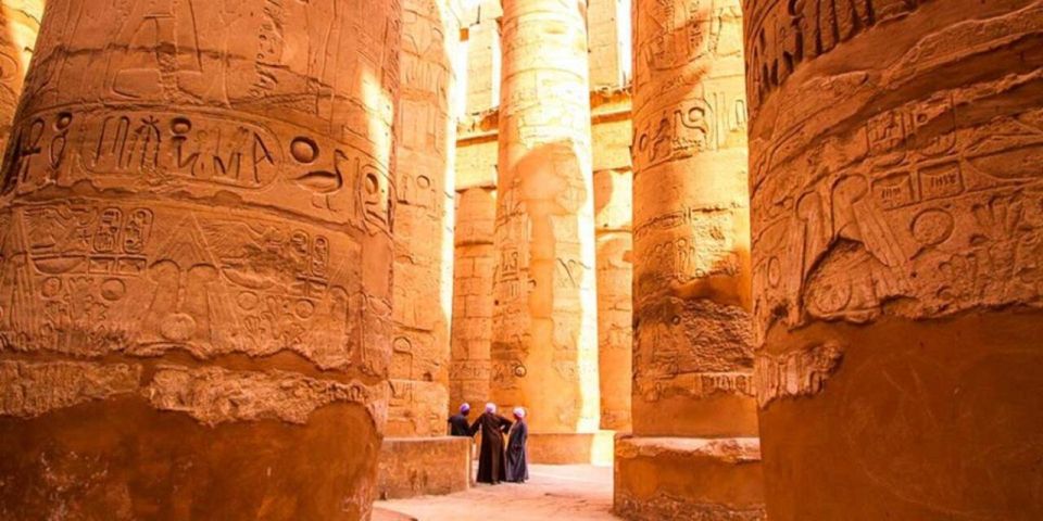 Luxor: 8-Day Egypt Package With Flights and Hot Air-Balloon - Frequently Asked Questions