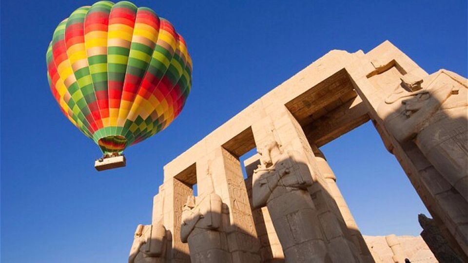 Luxor: Hot Air Balloon Ride Over the Valley of the Kings - Frequently Asked Questions