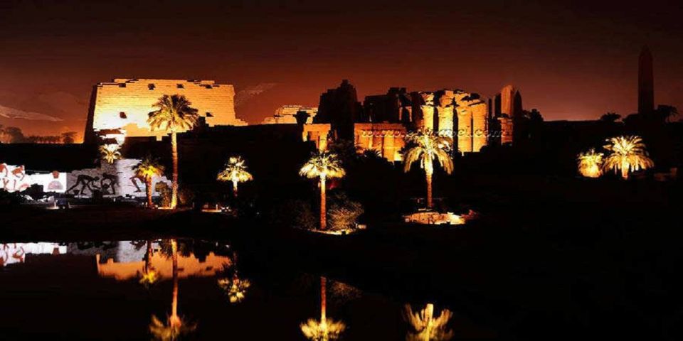 Luxor: Sound And Light Show - The Sum Up