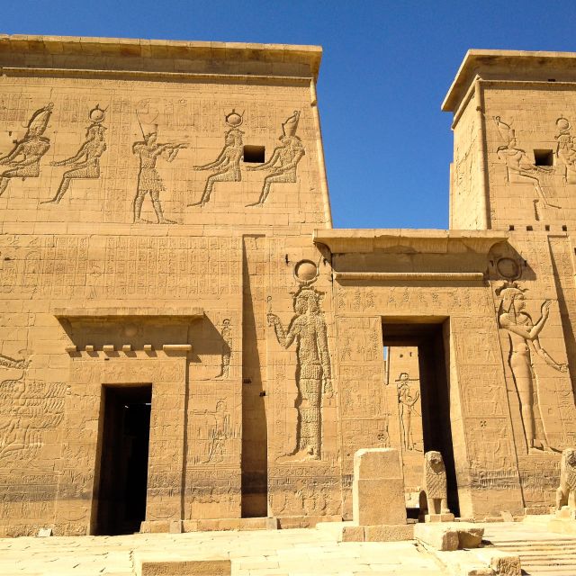 Luxor to Aswan, Edfu, and Kom Ombo Tour. All Fees Included - Frequently Asked Questions