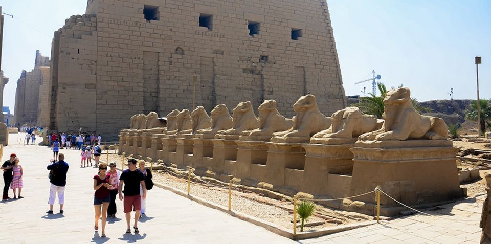 Luxor Tour From Hurghada by Bus - The Sum Up