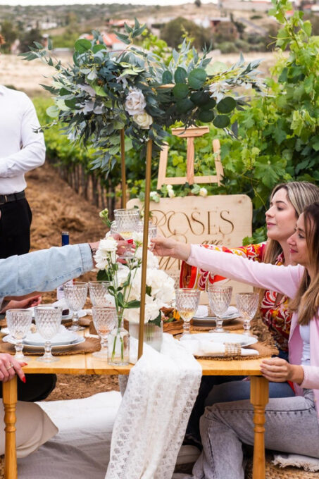 Luxury Picnic Gathering & Wine Tasting at Kerateas Vineyard - Frequently Asked Questions