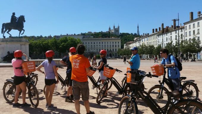 Lyon: 2-Hour Electric Bike Tour With a Local Guide - Frequently Asked Questions