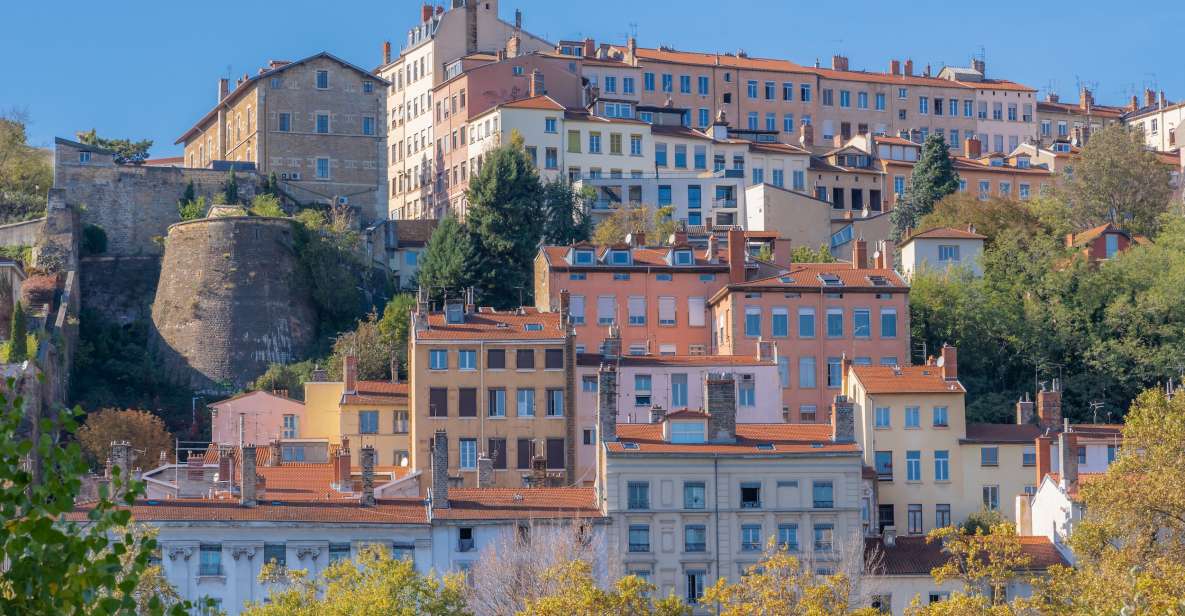 Lyon: Croix-Rousse Smartphone Audio Walking Tour - Safety and Accessibility