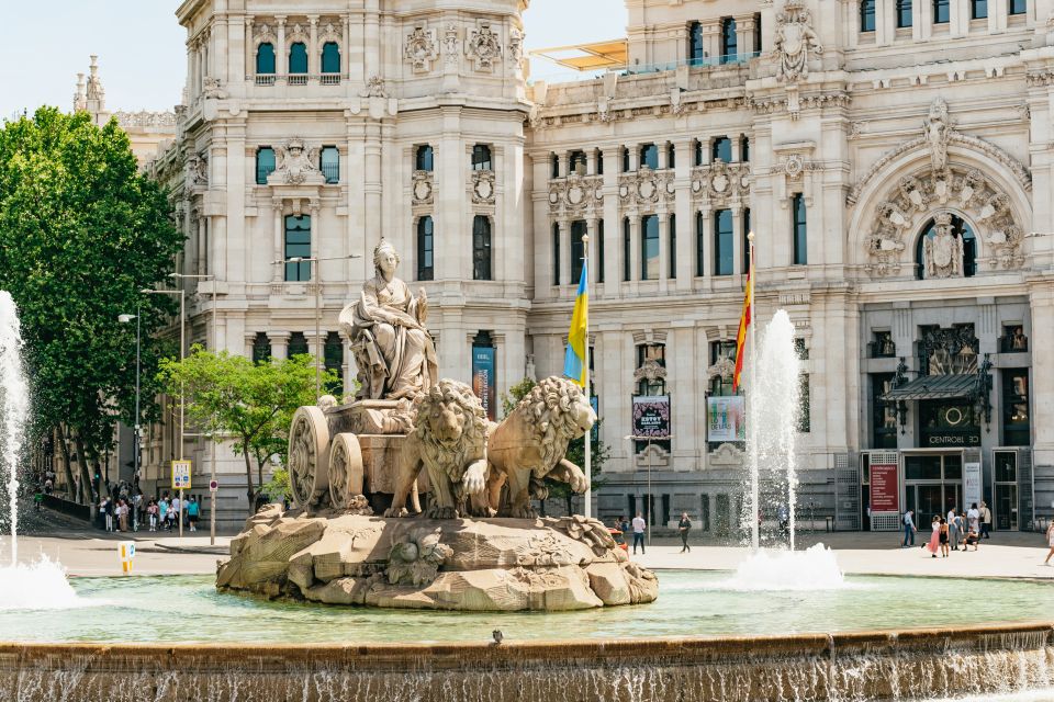 Madrid: 24 or 48 Hour Hop-On Hop-Off Sightseeing Bus Tour - Frequently Asked Questions