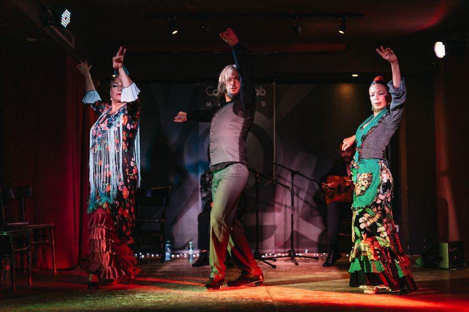 Madrid: Flamenco Show at Café Ziryab - Frequently Asked Questions