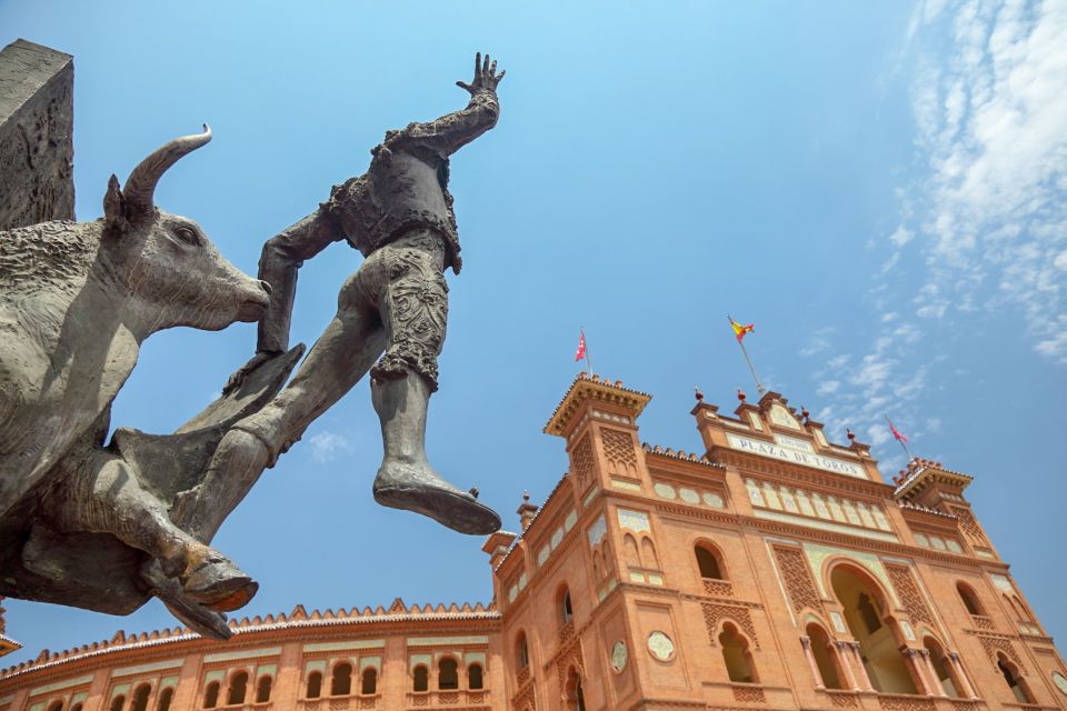 Madrid: Las Ventas Bullring Tour With Audio Guide - The Sum Up