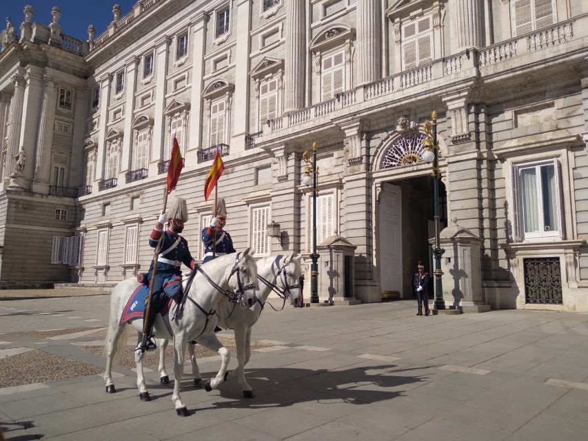 Madrid: Old Town Guided Walking Tour - Frequently Asked Questions