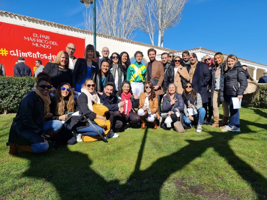 Madrid: Zarzuelas Racecourse Guided Tour - Frequently Asked Questions