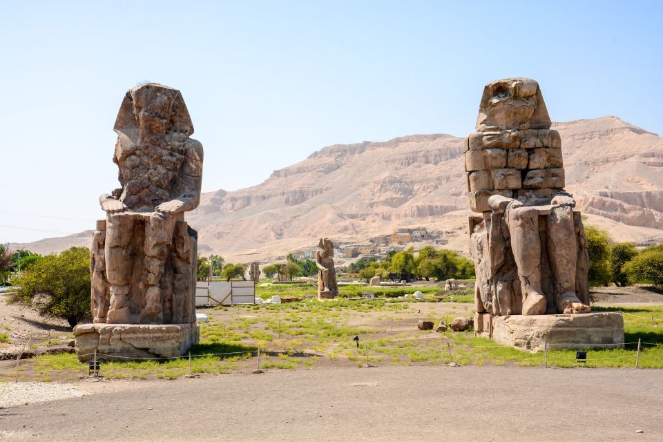 Makadi Bay: Luxor Private Tour Kings Valley and Hatshepsut. - Frequently Asked Questions