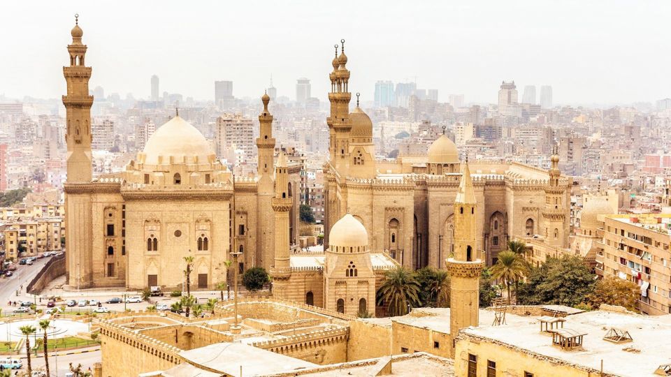 Makadi: Cairo & Giza Ancient Egypt Full-Day Trip by Plane - Frequently Asked Questions