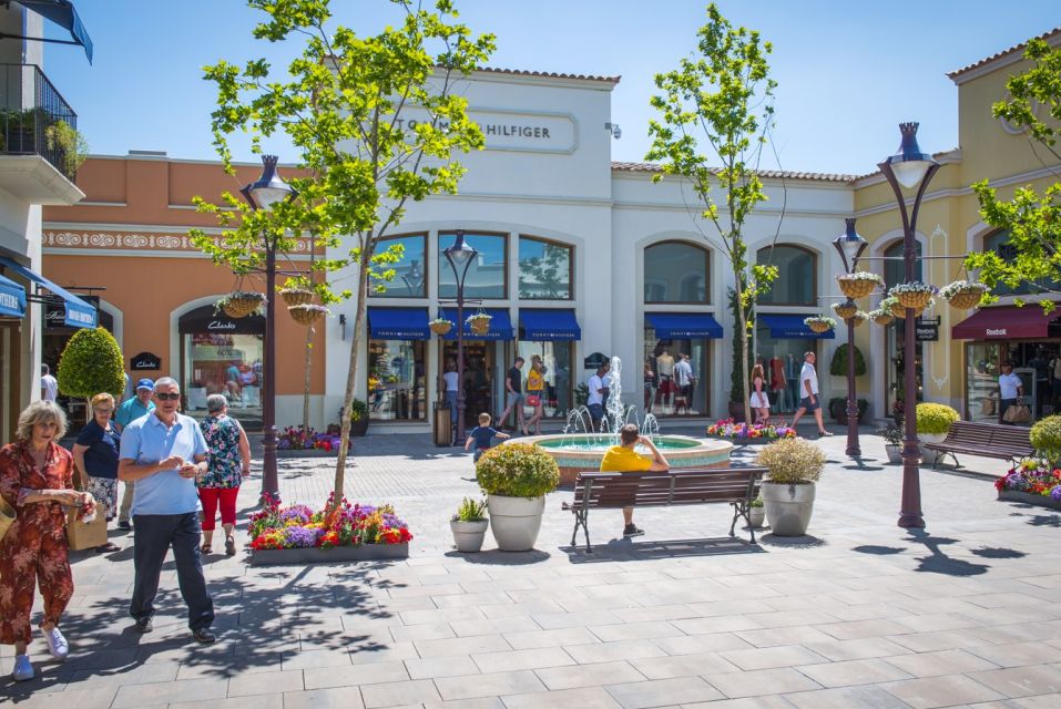 Mallorca: Fashion Outlet Shopping Excursion by Bus - Frequently Asked Questions