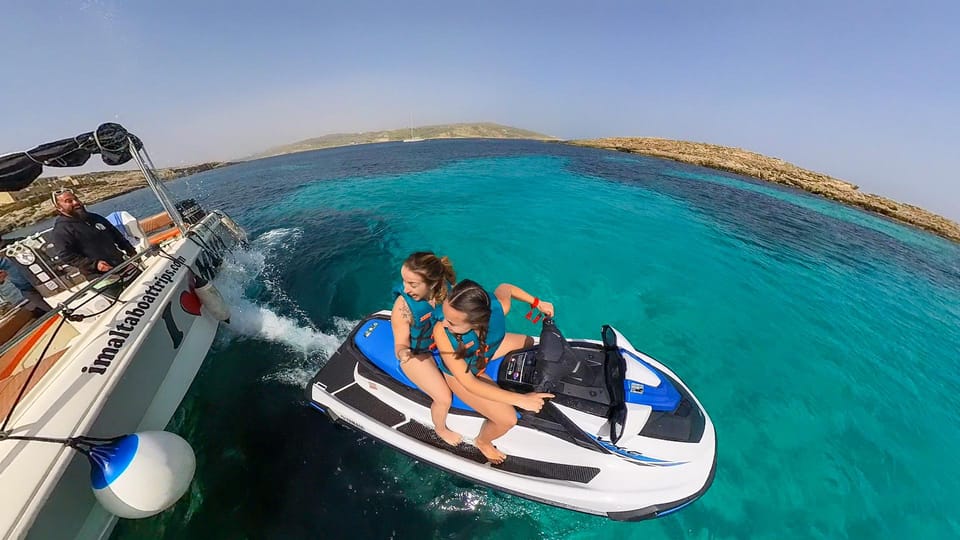 Malta 30 Minutes Jet Ski Rental / Hire - 2024 Yamaha VX - Frequently Asked Questions