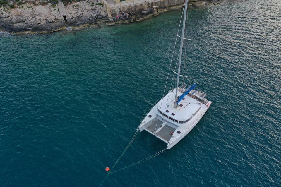 Malta: Catamaran La Zingara Private Day Charters Renting - Frequently Asked Questions