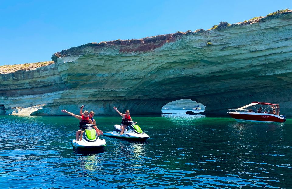 Malta: Private Jet Ski Experience - Frequently Asked Questions