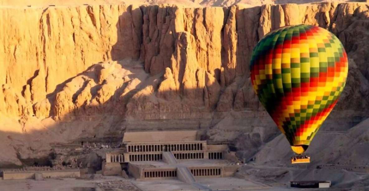 Marsa Alam : Over Day Tour to Luxor & Balloon Ride & Felucca - Frequently Asked Questions