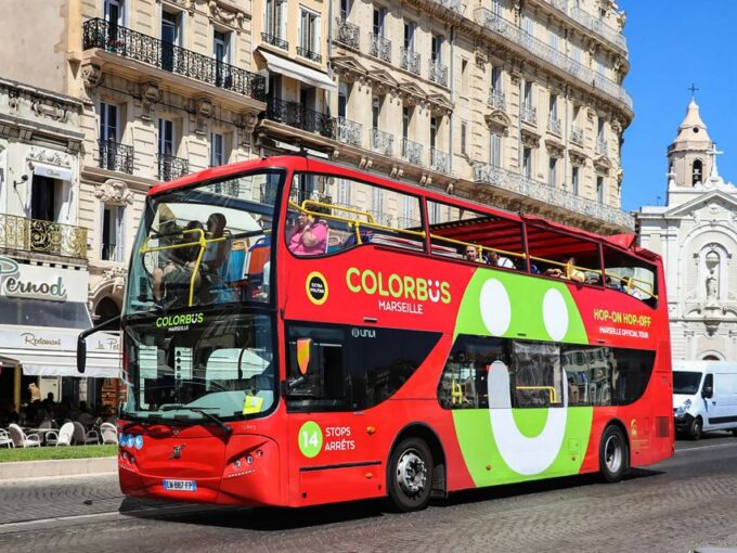 Marseille: City Sightseeing Hop-On Hop-Off Bus Tour - Frequently Asked Questions