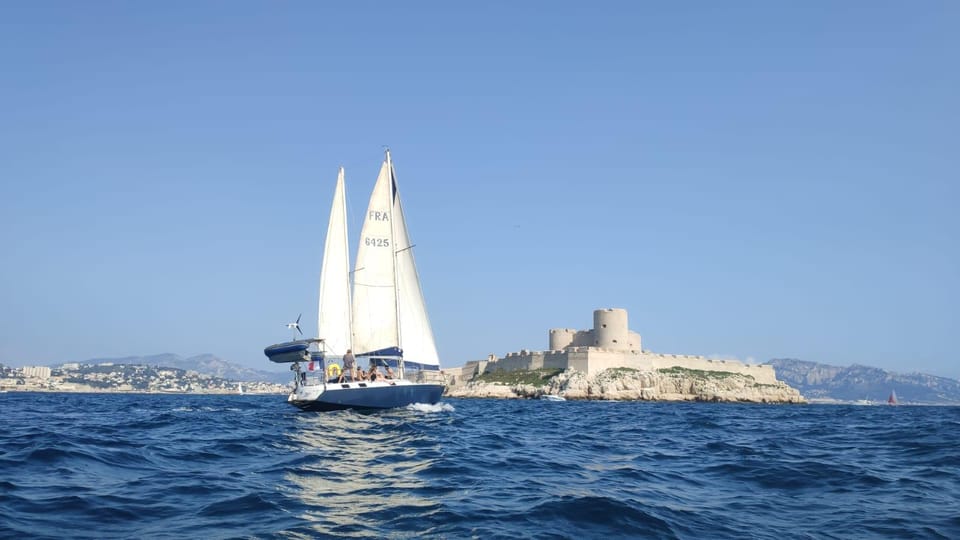 Marseille: Frioul Calanques Sailing Day Trip With Swimming - Frequently Asked Questions