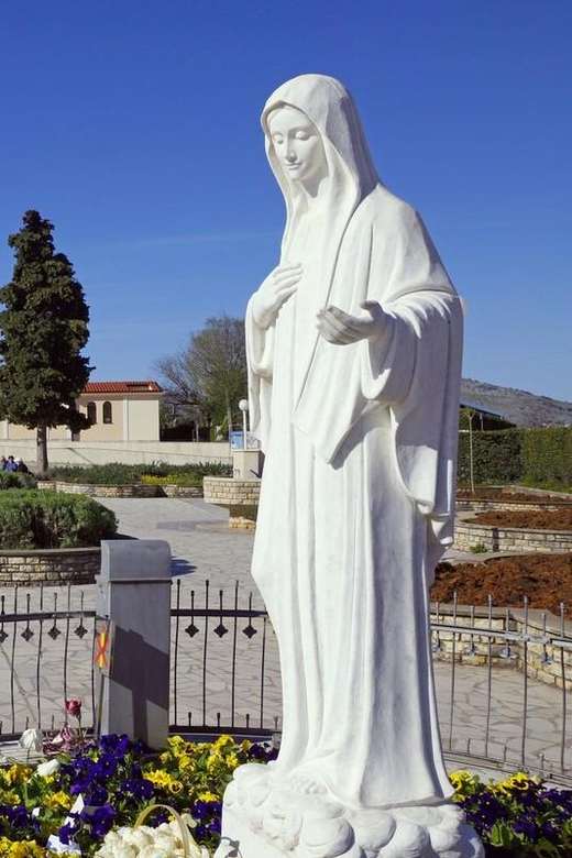 Medjugorje With Apparition Hill and Mostar Private Tour - Frequently Asked Questions