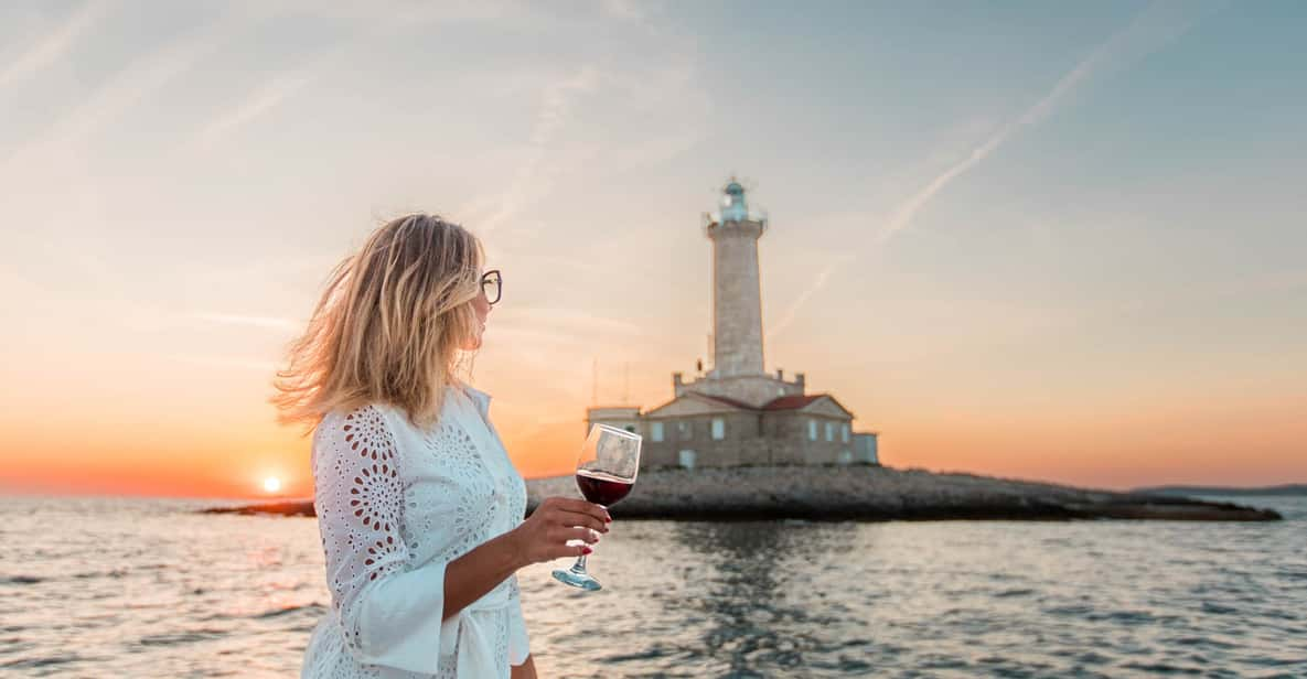 Medulin: Sunset Boat Cruise With Wine Tasting - Frequently Asked Questions