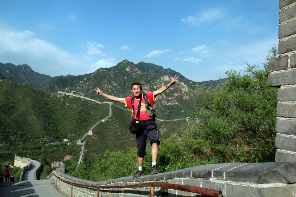 Mini Group Tour Of Beijing Great Wall Including Hotel Pickup - Frequently Asked Questions