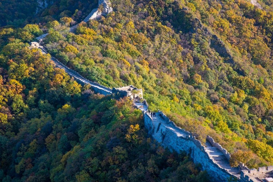 Mini Group Tour Of Hiking To Mutianyu Great Wall FromJiankou - Frequently Asked Questions