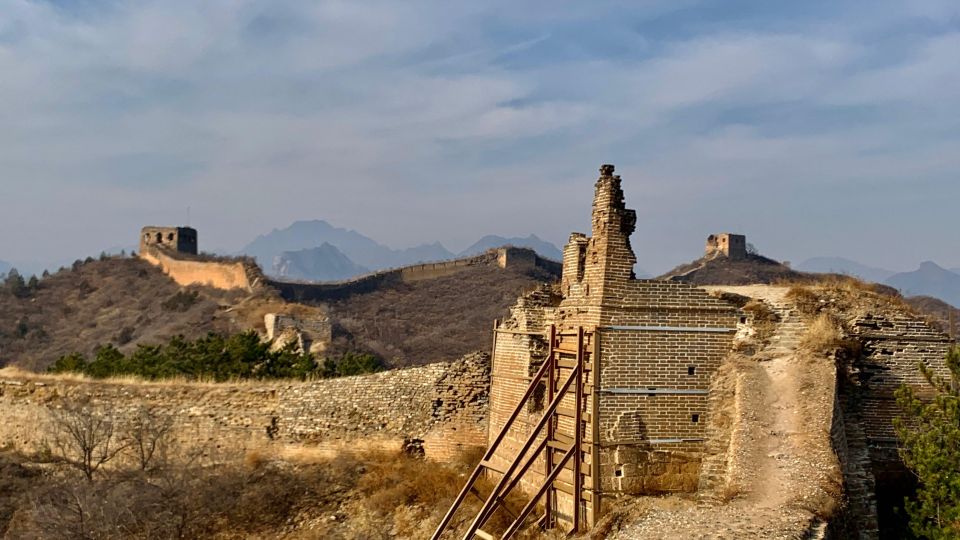 Mini Group Trip To Panlongshan Great Wall With Tea Tasting - Frequently Asked Questions