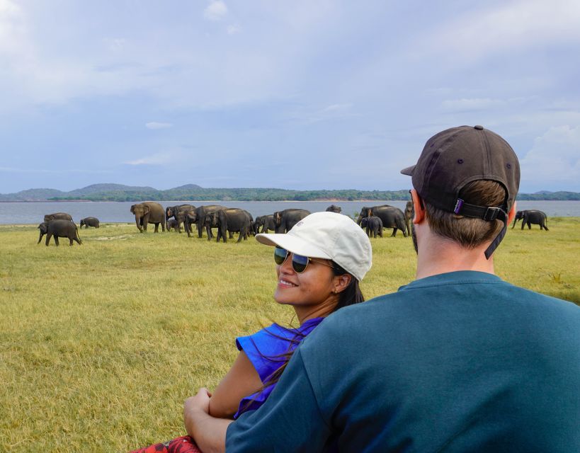 Minneriya National Park Half Day Sri Lanka Jeep Safari - Frequently Asked Questions